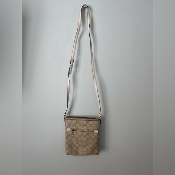 Coach Handbags - Coach Brown Interior Bag
